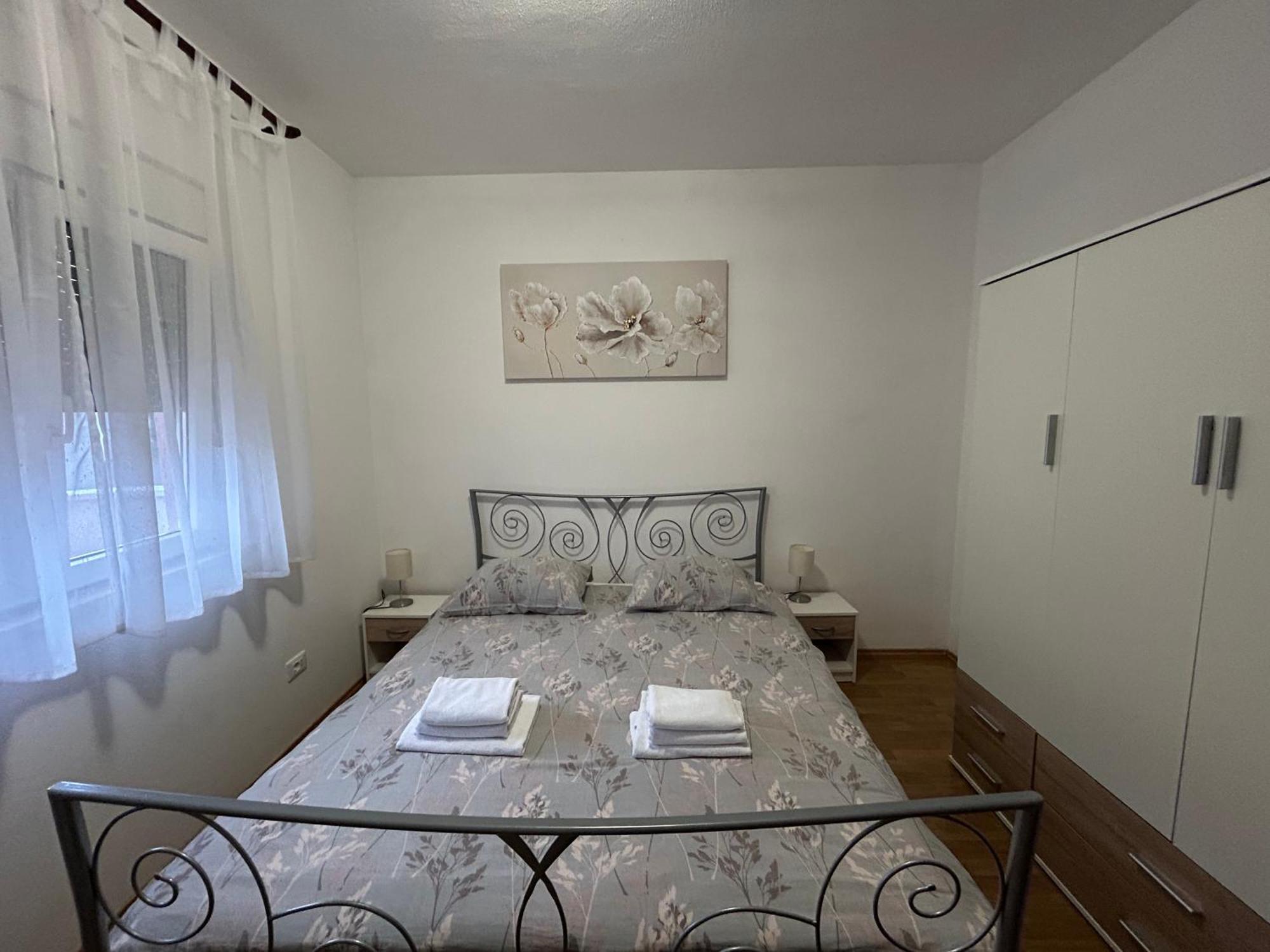 Apartman Petra Каштела Экстерьер фото